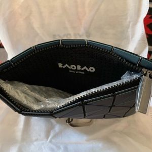 Bao Bao Issey Miyake Zip Pouch